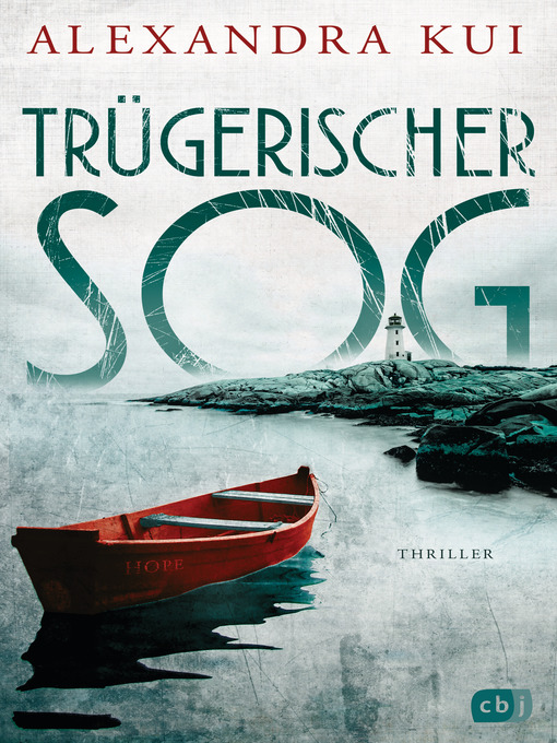 Title details for Trügerischer Sog by Alexandra Kui - Available